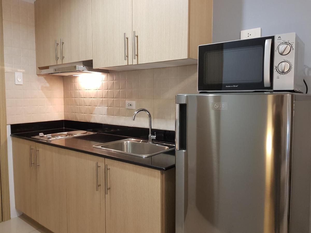 Breeze Residences By Cs Luxe Manille Extérieur photo