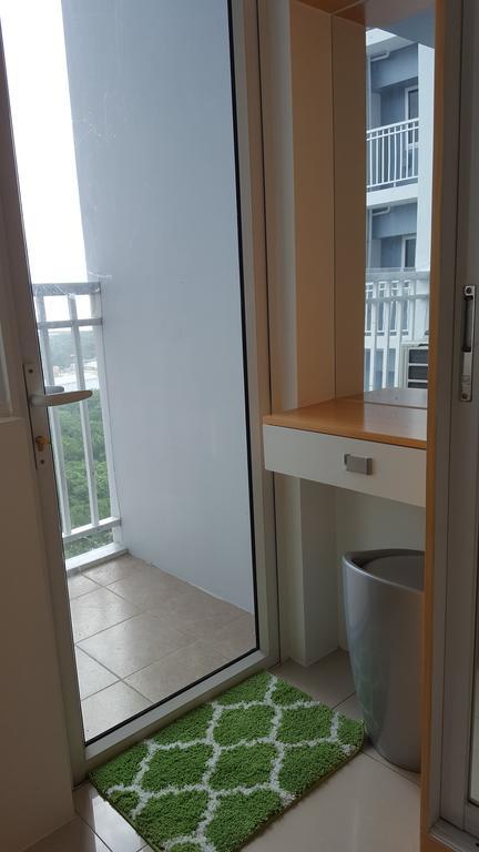 Breeze Residences By Cs Luxe Manille Extérieur photo