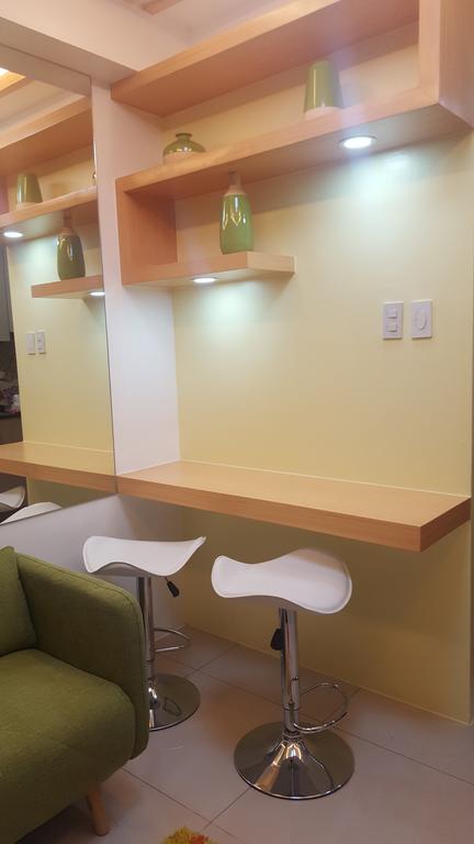 Breeze Residences By Cs Luxe Manille Extérieur photo