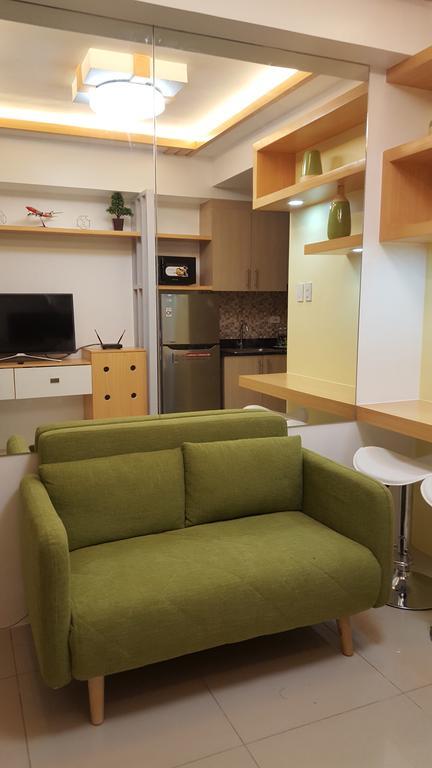 Breeze Residences By Cs Luxe Manille Extérieur photo