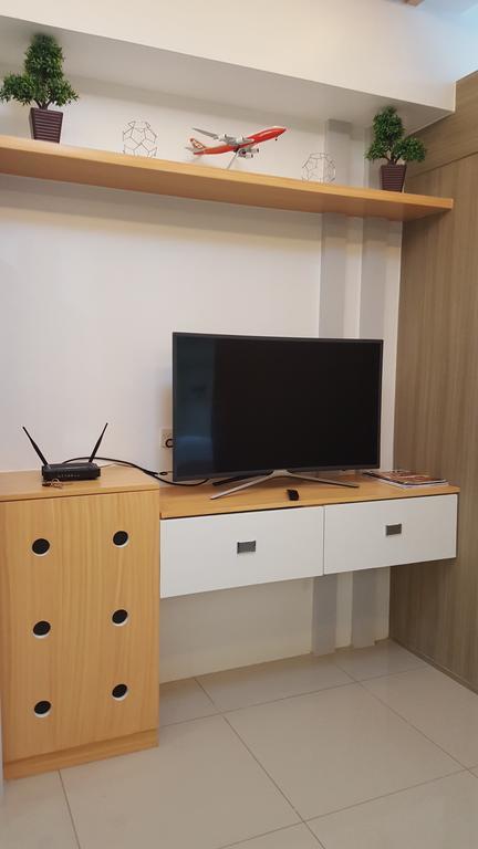 Breeze Residences By Cs Luxe Manille Extérieur photo