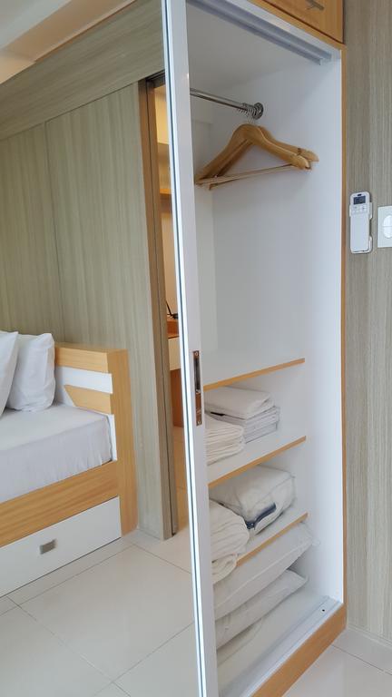 Breeze Residences By Cs Luxe Manille Extérieur photo