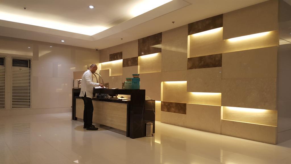 Breeze Residences By Cs Luxe Manille Extérieur photo