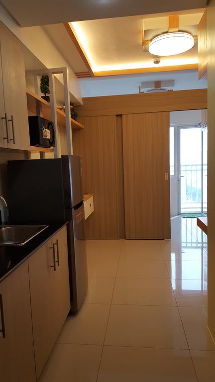 Breeze Residences By Cs Luxe Manille Extérieur photo