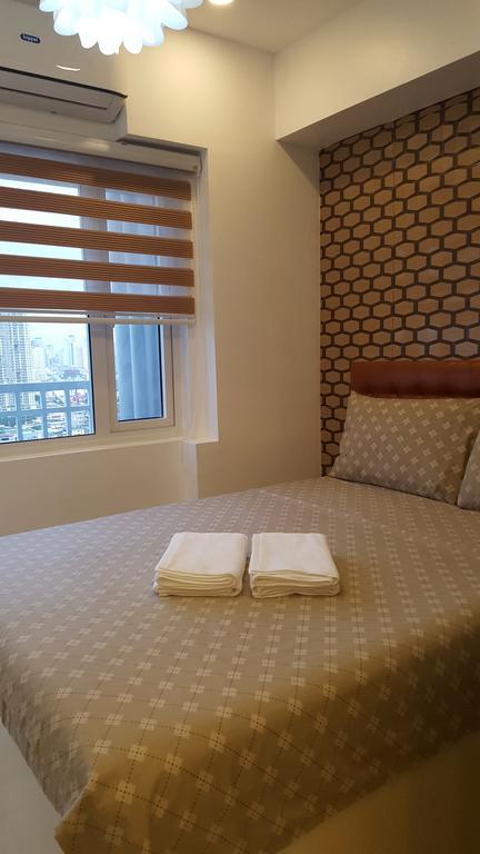 Breeze Residences By Cs Luxe Manille Extérieur photo