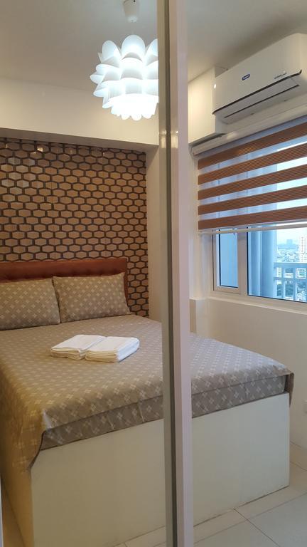 Breeze Residences By Cs Luxe Manille Extérieur photo